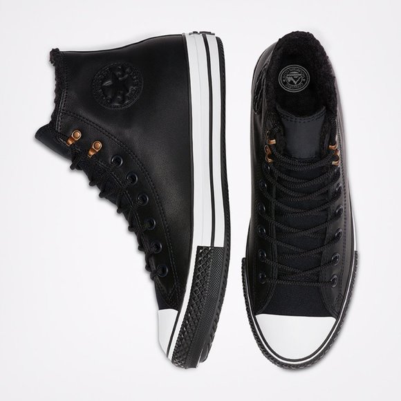 Converse Chuck Taylor Winter GORE-TEX Sneaker Lined Winter Boot NEW - Picture 3 of 8